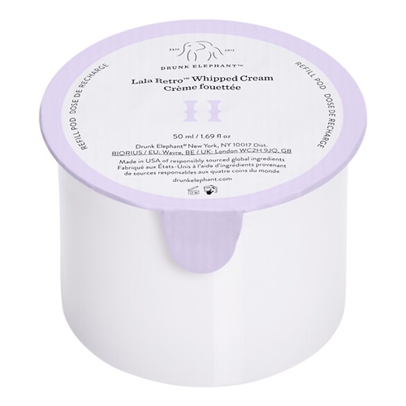 Lala Retro Whipped Cream - Regenerační pleťový krém, DRUNK ELEPHANT